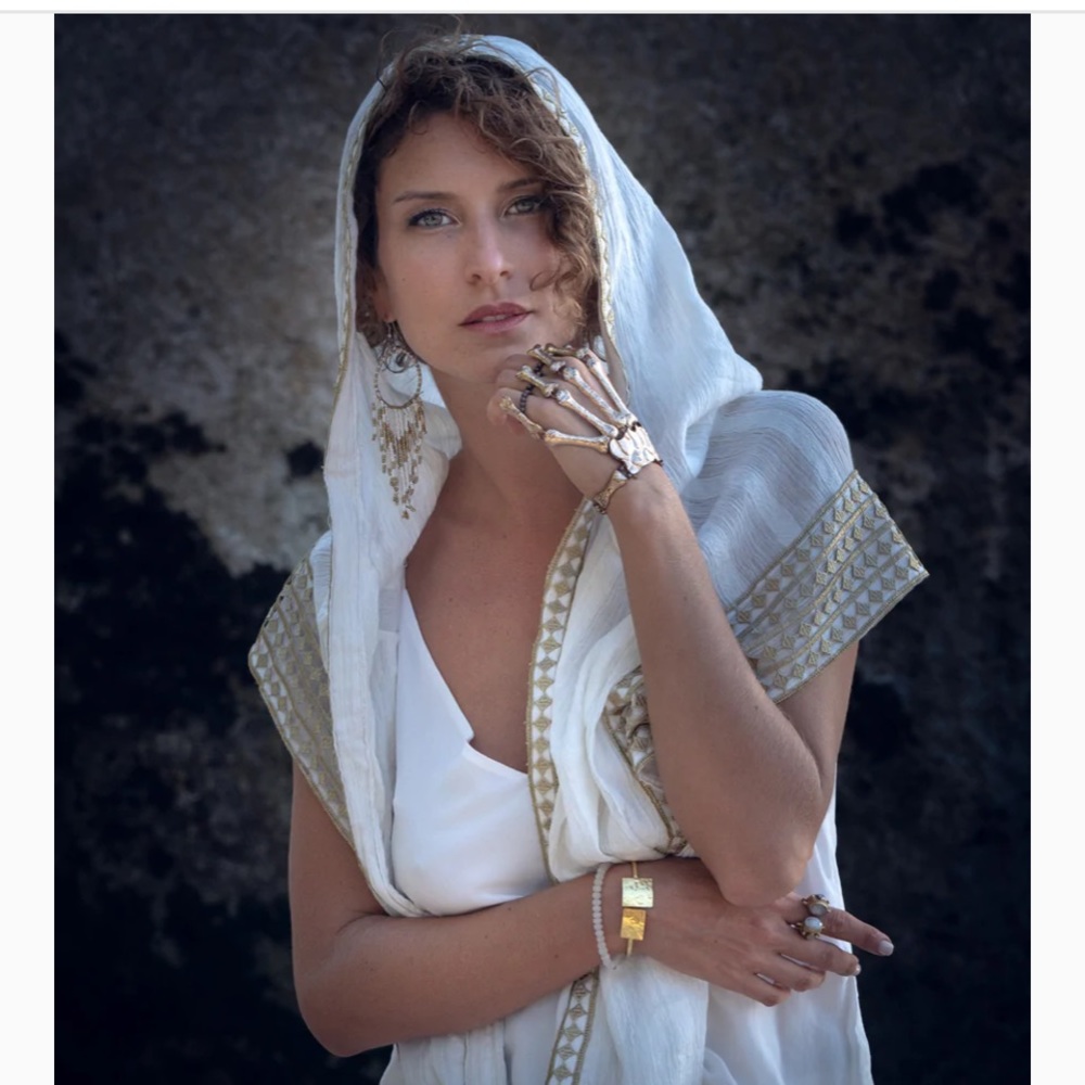 🔥BURNING MAN - REGAL DONNA HOOD (UNISEX)